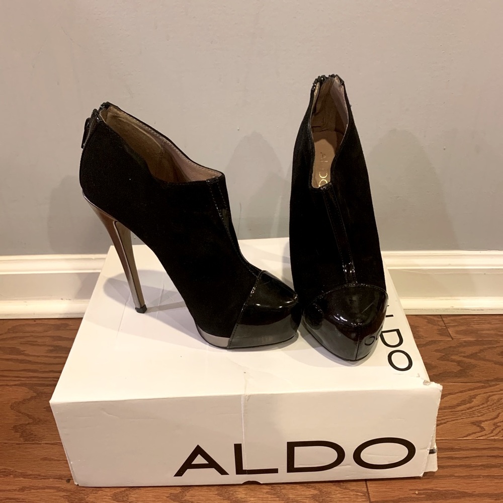 Aldo bootie